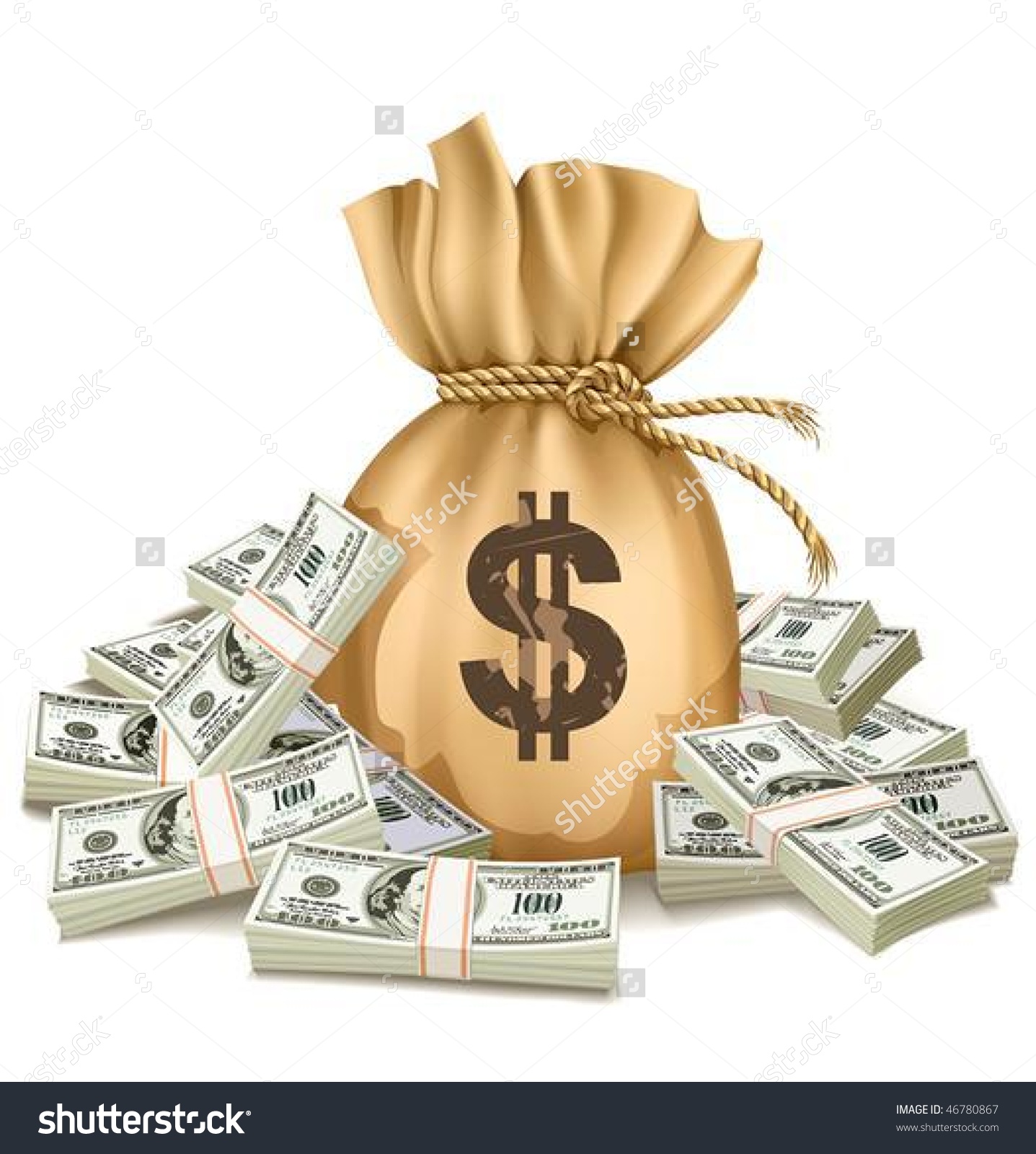 stock-vector-bag-with-packs-of-dollars-money-vector-illustration-isolated-on-white-background-46780867
